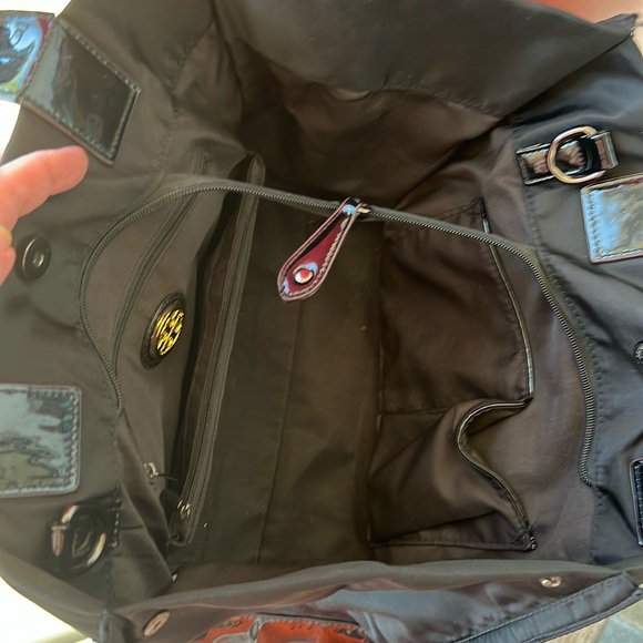 Tory Burch Ella zip tote xl size - Picture 11 of 11